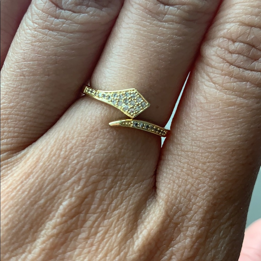 Adjustable Ring - Size 7